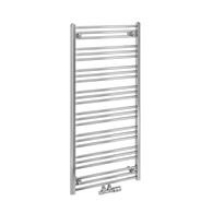 AG ALIS 1250X600 CHROM D50 GRZEJNIK C.O.