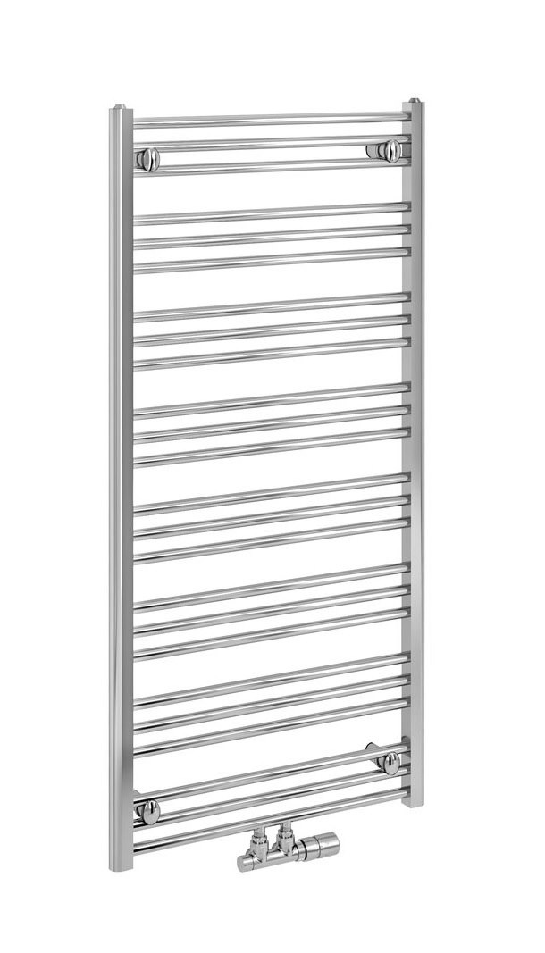 AG ALIS 1250X600 CHROM D50 GRZEJNIK C.O.
