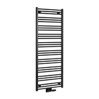 AG ALIS 1570X600 CZARNY MAT D50 GRZEJNIK C.O.