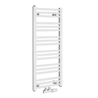 AG ALIS 930X400 BIAŁY D50 GRZEJNIK C.O.