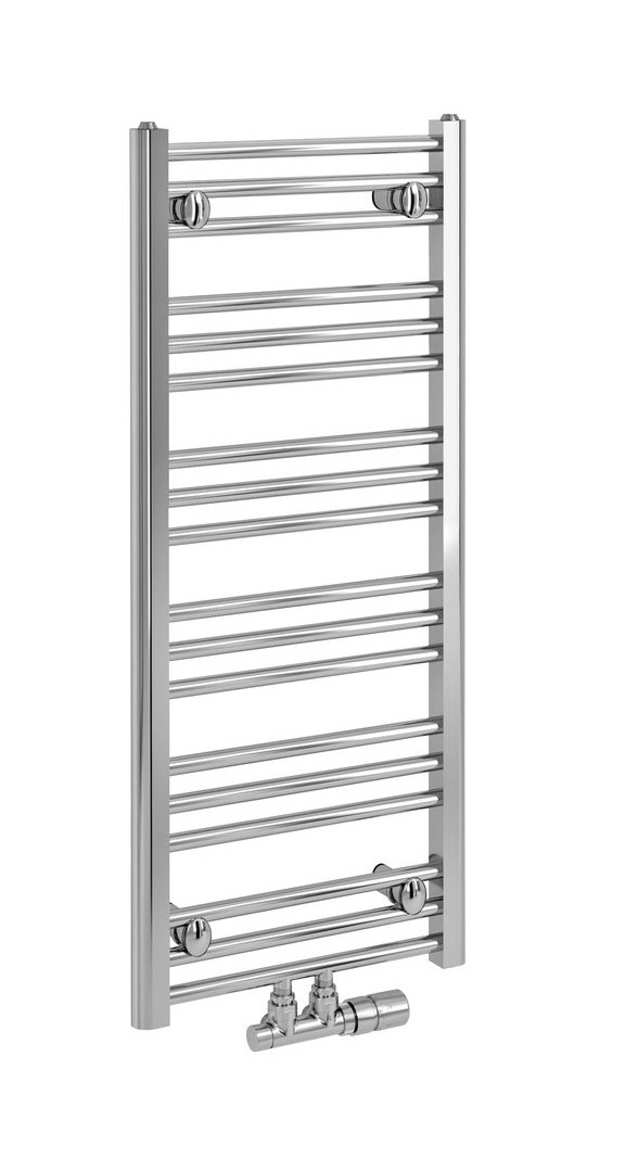 AG ALIS 930X400 CHROM D50 GRZEJNIK C.O.