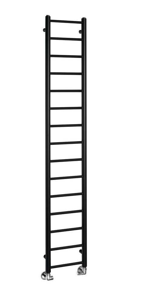 AG CREATIVE LINE ARCHIFORM 1740X300 CZARNY MAT