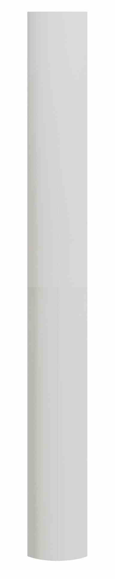 AG BELLUNO 1800X210 ANODISED 9010 MAT GRZEJNIK C.O