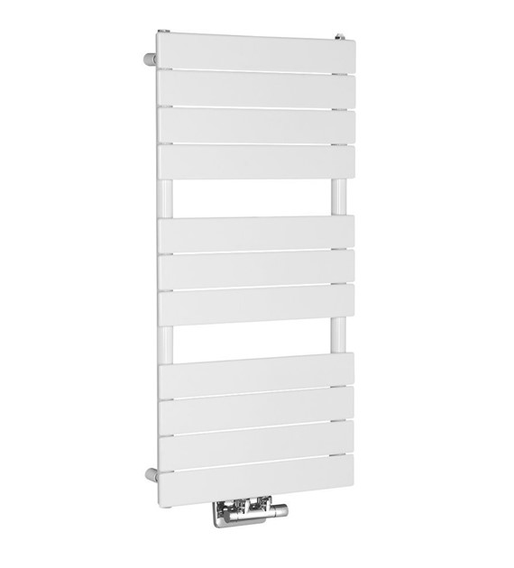 AG CREATIVE LINE BONI 934X450 BIAŁY D50 GRZEJNIK
