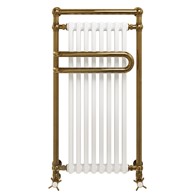 AG DEVON 910X560 GOLD POLISHED-BIANCO GRZEJNIK C.O