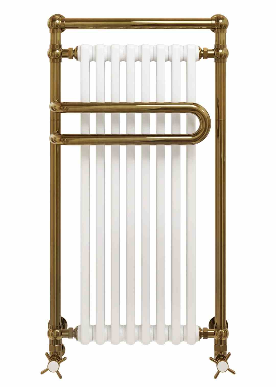 AG DEVON 910X560 GOLD POLISHED-BIANCO GRZEJNIK C.O