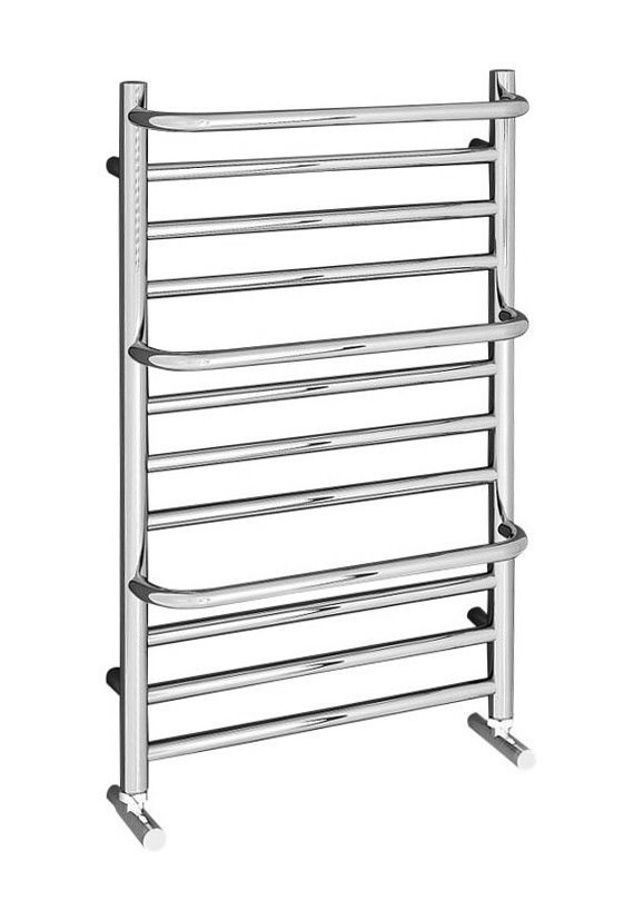 AG DOMUS 800X500 CHROM PODŁ.34 GRZEJNIK C.O.