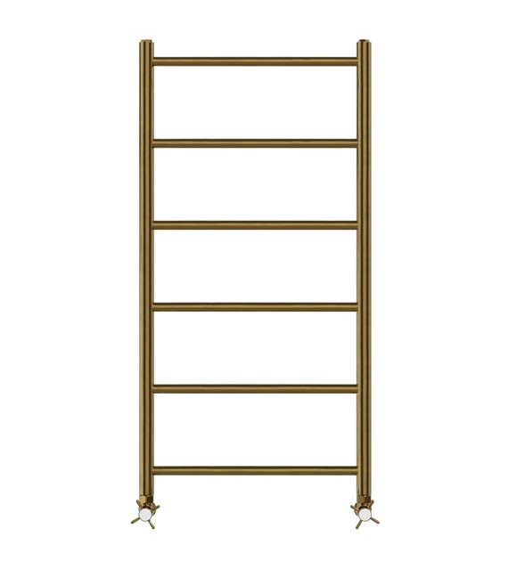 AG DESIGN IMOLA 1000X500 GOLD SATIN GRZEJNIK CO