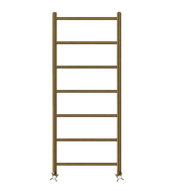 AG DESIGN IMOLA 1200X500 GOLD SATIN GRZEJNIK CO