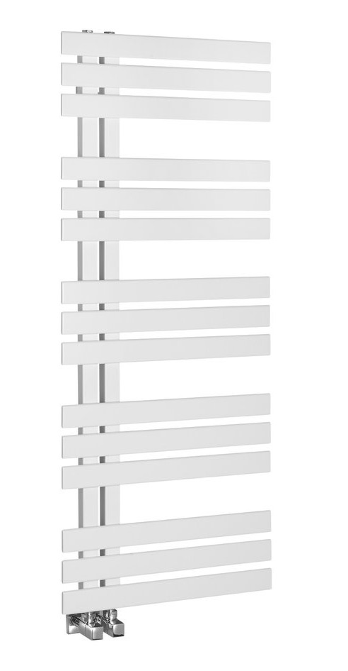 AG LAX 1236X500 BIAŁY D50 GRZEJNIK C.O.