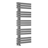 AG LAX 1236X500 SREBRO METALICZNE D50 GRZEJNIK C.O