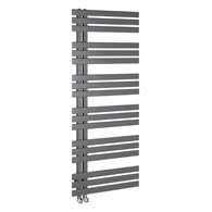 AG LAX 1500X600 SREBRO METALICZNE D50 GRZEJNIK C.O