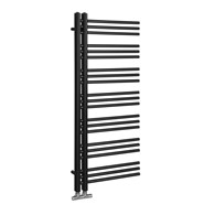 AG CREATIVE LINE ORION 1200X500 CZARNY MAT D50