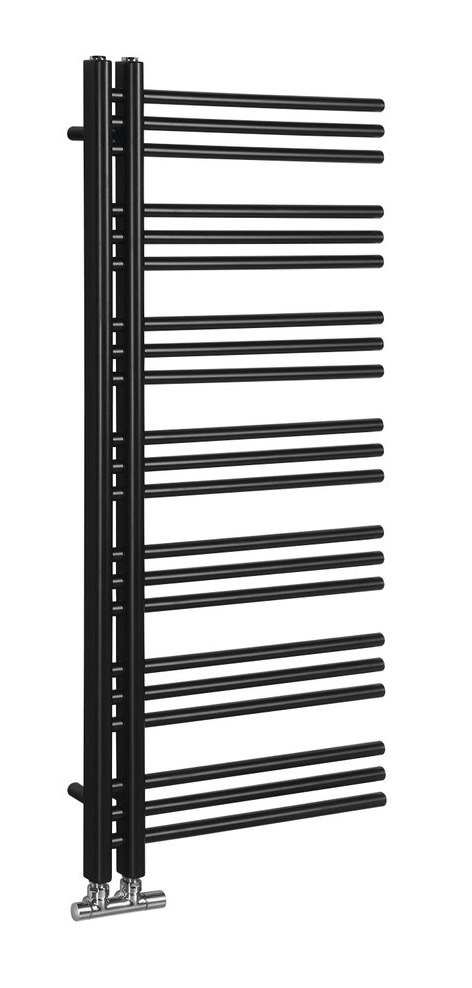 AG CREATIVE LINE ORION 1200X500 CZARNY MAT D50