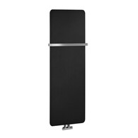 AG ORIT 1190X370 CZARNY MAT D50 GRZEJNIK C.O.