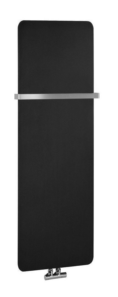 AG ORIT 1190X370 CZARNY MAT D50 GRZEJNIK C.O.