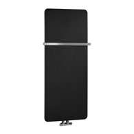AG ORIT 1190X490 CZARNY MAT D50 GRZEJNIK C.O.