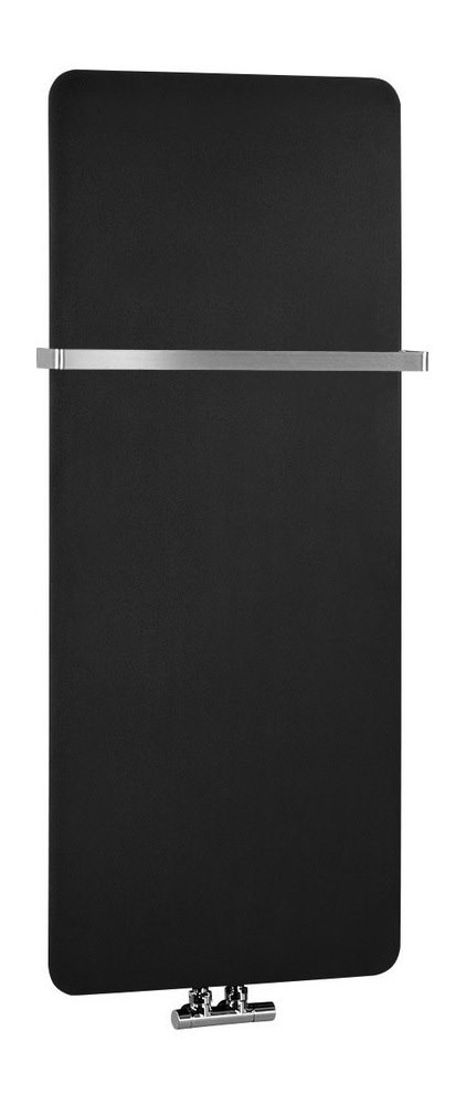AG ORIT 1190X490 CZARNY MAT D50 GRZEJNIK C.O.