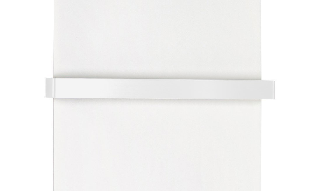 AG RELING 390 MM DO GRZEJNIKA ORIT BIAŁY MAT