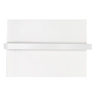 AG RELING 520 MM DO GRZEJNIKA ORIT BIAŁY MAT