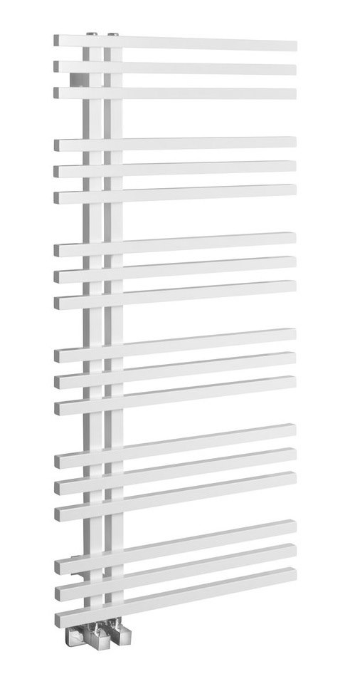 AG PURA 1215X600 BIAŁY MAT D50 GRZEJNIK C.O.