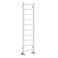 AG CREATIVE LINE QUERO 1140X300 BIAŁY GRZEJNIK C.O