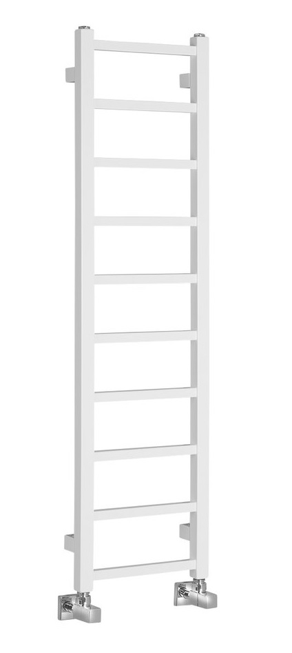 AG CREATIVE LINE QUERO 1140X300 BIAŁY GRZEJNIK C.O