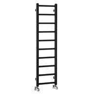 AG CREATIVE LINE QUERO 1140X300 CZARNY MAT GRZEJN.