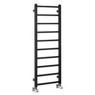 AG CREATIVE LINE QUERO 1140X400 CZARNY MAT GRZEJN.