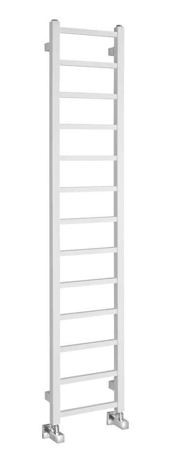 AG CREATIVE LINE QUERO 1500X300 BIAŁY GRZEJNIK C.O