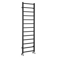 AG CREATIVE LINE QUERO 1500X400 CZARNY MAT GRZEJN.