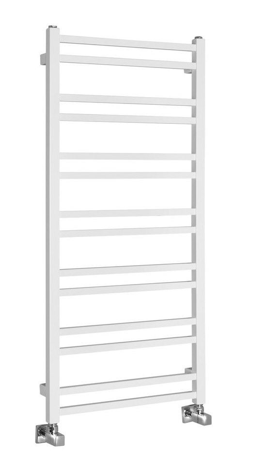 AG CREATIVE LINE QUERO DUO 1100X500 BIAŁY GRZEJNIK