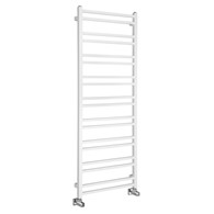 AG CREATIVE LINE QUERO DUO 1430X550 BIAŁY GRZEJNIK