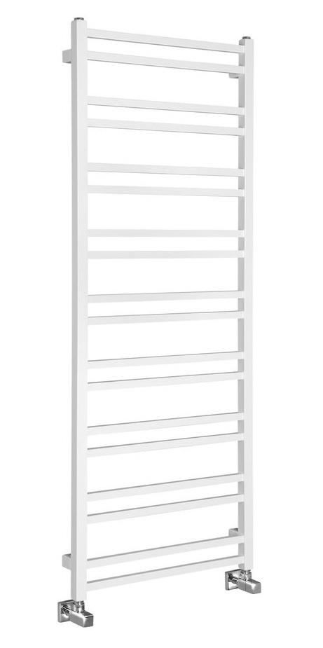 AG CREATIVE LINE QUERO DUO 1430X550 BIAŁY GRZEJNIK