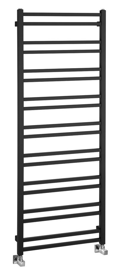 AG CREATIVE LINE QUERO DUO 1430X550 CZARNY MAT