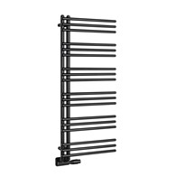 AG SEI 1140X450 CZARNY MAT D50 GRZEJNIK C.O.