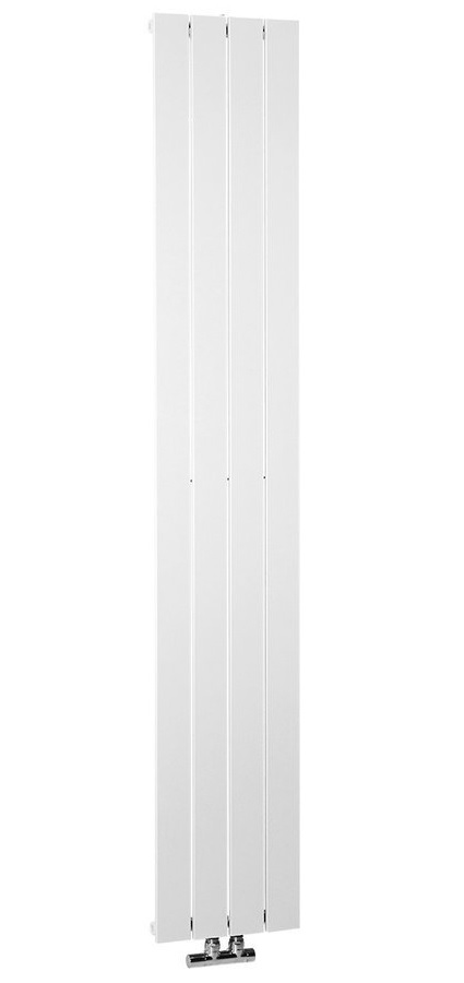 AG SIMETRIA 1800X298 BIAŁY D50 GRZEJNIK C.O.