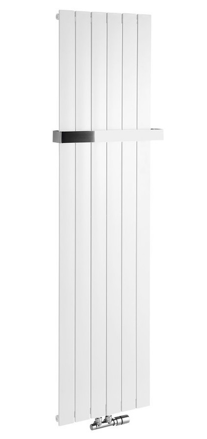 AG SIMETRIA 1800X450 BIAŁY D50 GRZEJNIK C.O.