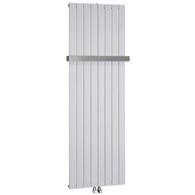 AG SIMETRIA 1800X602 SREBRO METALIK D50 GRZEJNIK