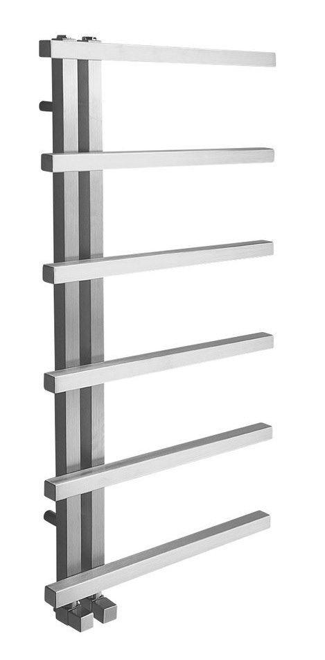 AG VIERRA 1000x500 INOX SZLIFOWANY D50 GRZEJNIK