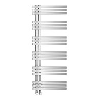 AG VIRA 1190x500 INOX SZLIFOWANY D50 GRZEJNIK C.O.