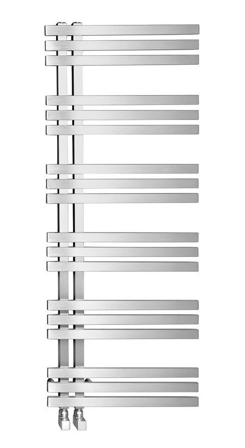 AG VIRA 1190x500 INOX SZLIFOWANY D50 GRZEJNIK C.O.
