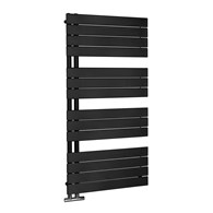 AG VITRUVIA 1222X600 CZARNY MAT D50 GRZEJNIK C.O.