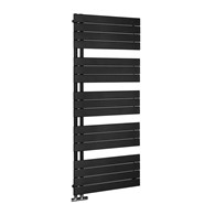 AG VITRUVIA 1510X600 CZARNY MAT D50 GRZEJNIK C.O.