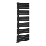 AG VITRUVIA 1798X600 CZARNY MAT D50 GRZEJNIK C.O.