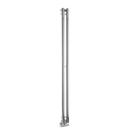 AG XILON 1800X122 CHROM D50 GRZEJNIK C.O.