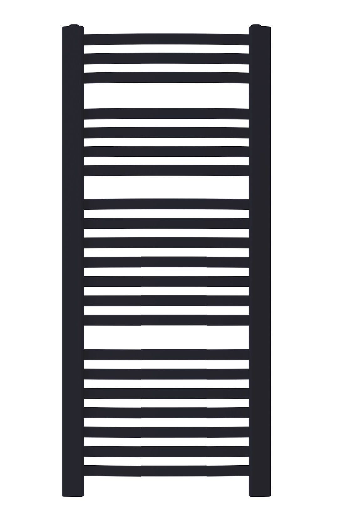 AG POPINO 1240X580 9005 MAT GRZEJNIK ŁAZ.