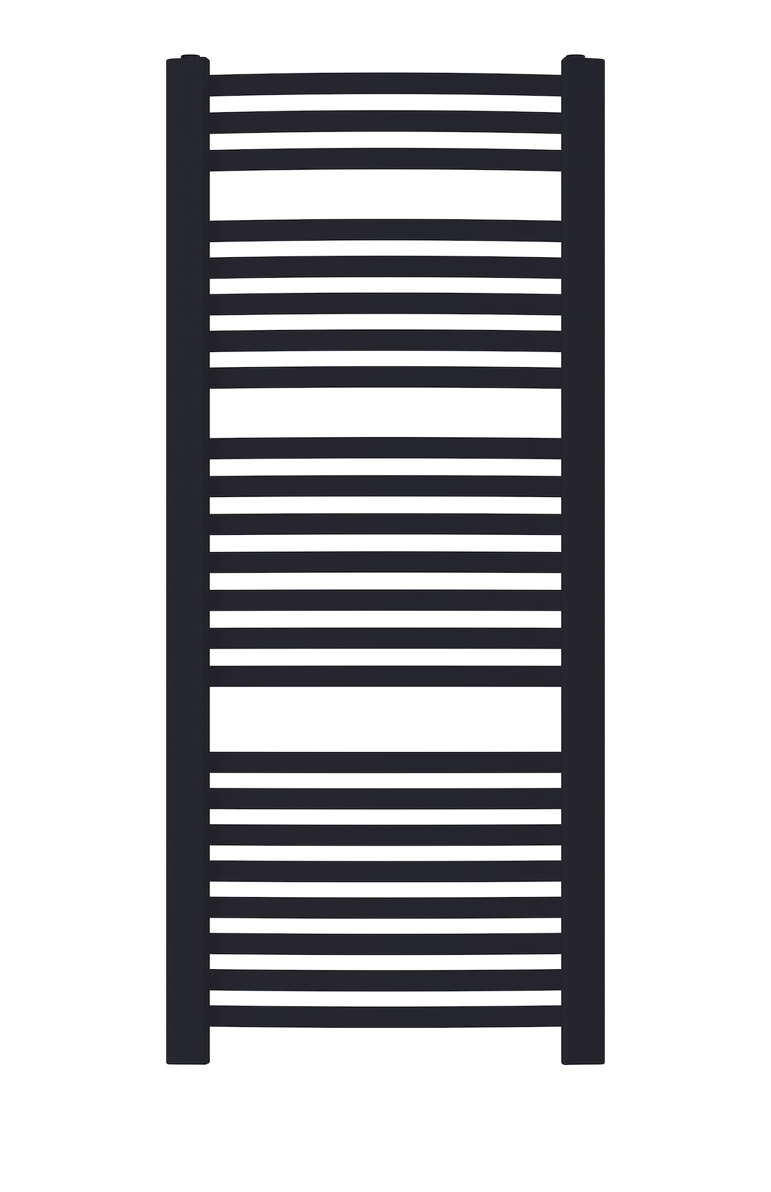 AG POPINO 1350X480 9005 MAT GRZEJNIK ŁAZ.
