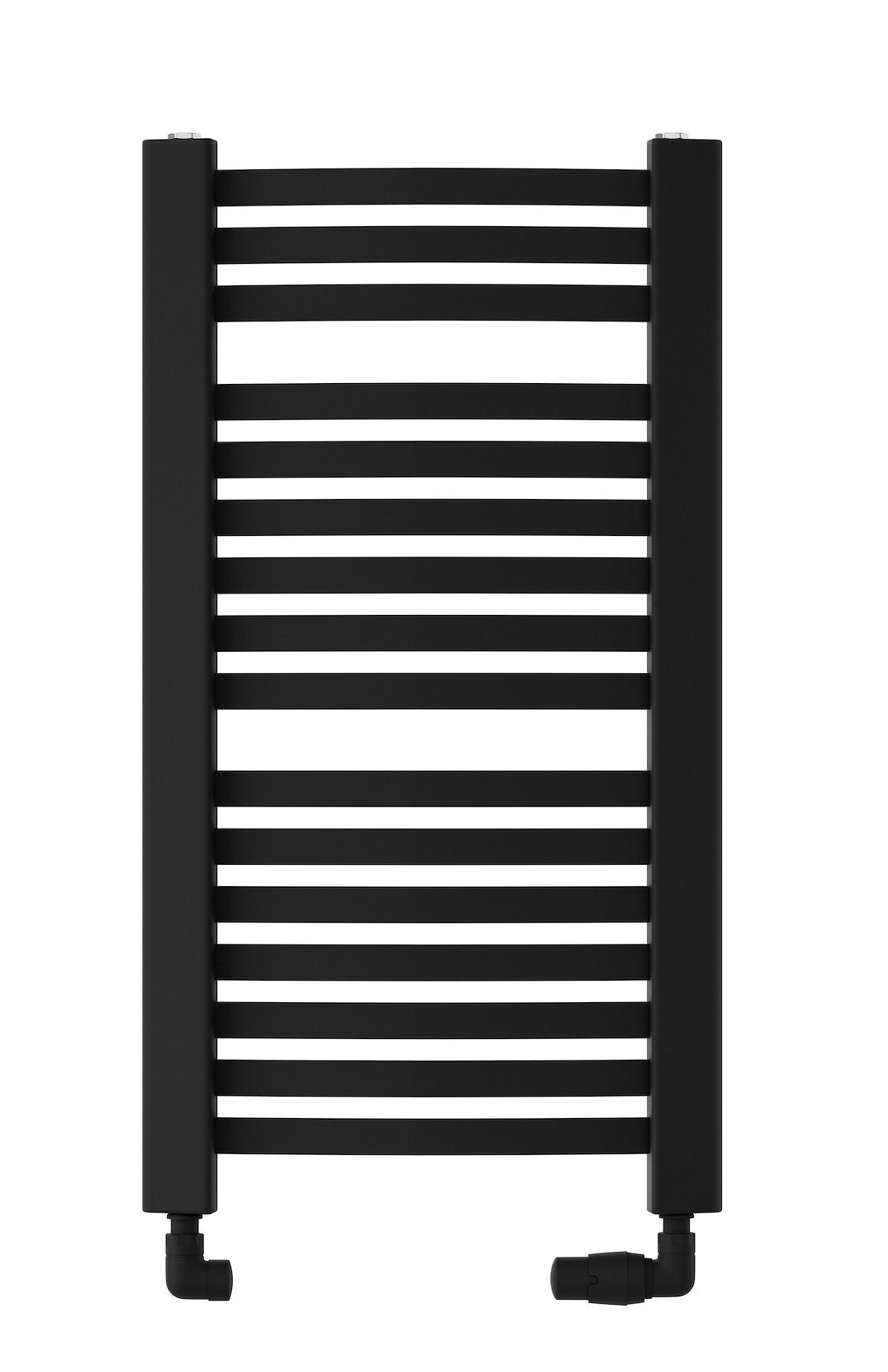 AG POPINO 950X400 9005 MAT GRZEJNIK ŁAZ.