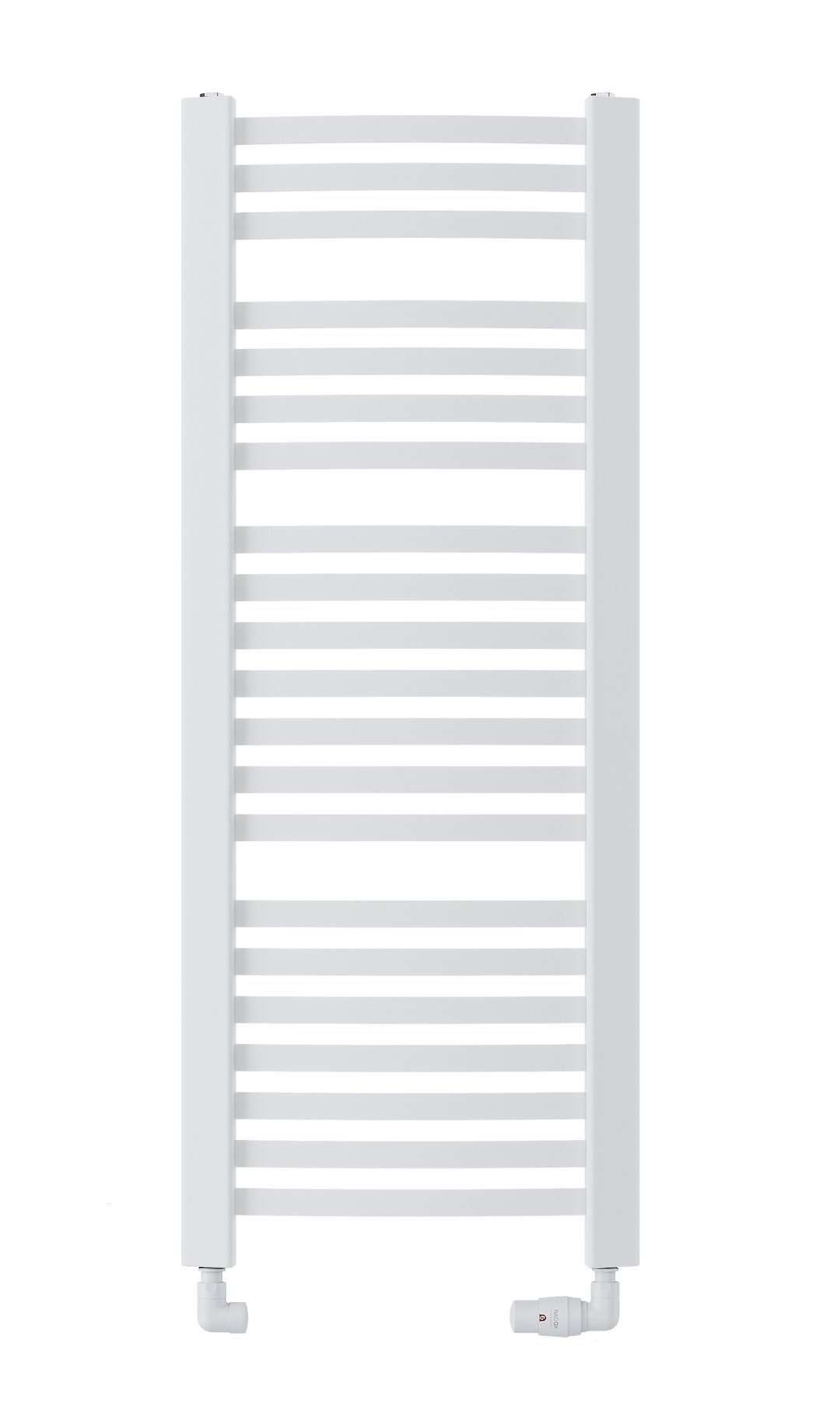AG POPINO 1240X480 BIAŁY GRZEJNIK ŁAZ.